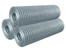 Svařované pozinkované pletivo, oko 25x12 mm,drát 2,0 mm, výška 100 cm, role 25 m