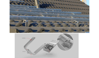 Montážní systémy pro fotovoltaiku podle typu střechy | ATOM METAL