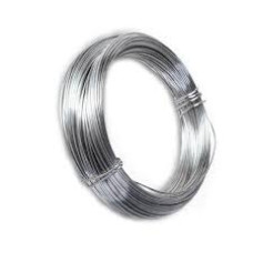 Drát pozinkovaný 1,0 mm, role 1 kg